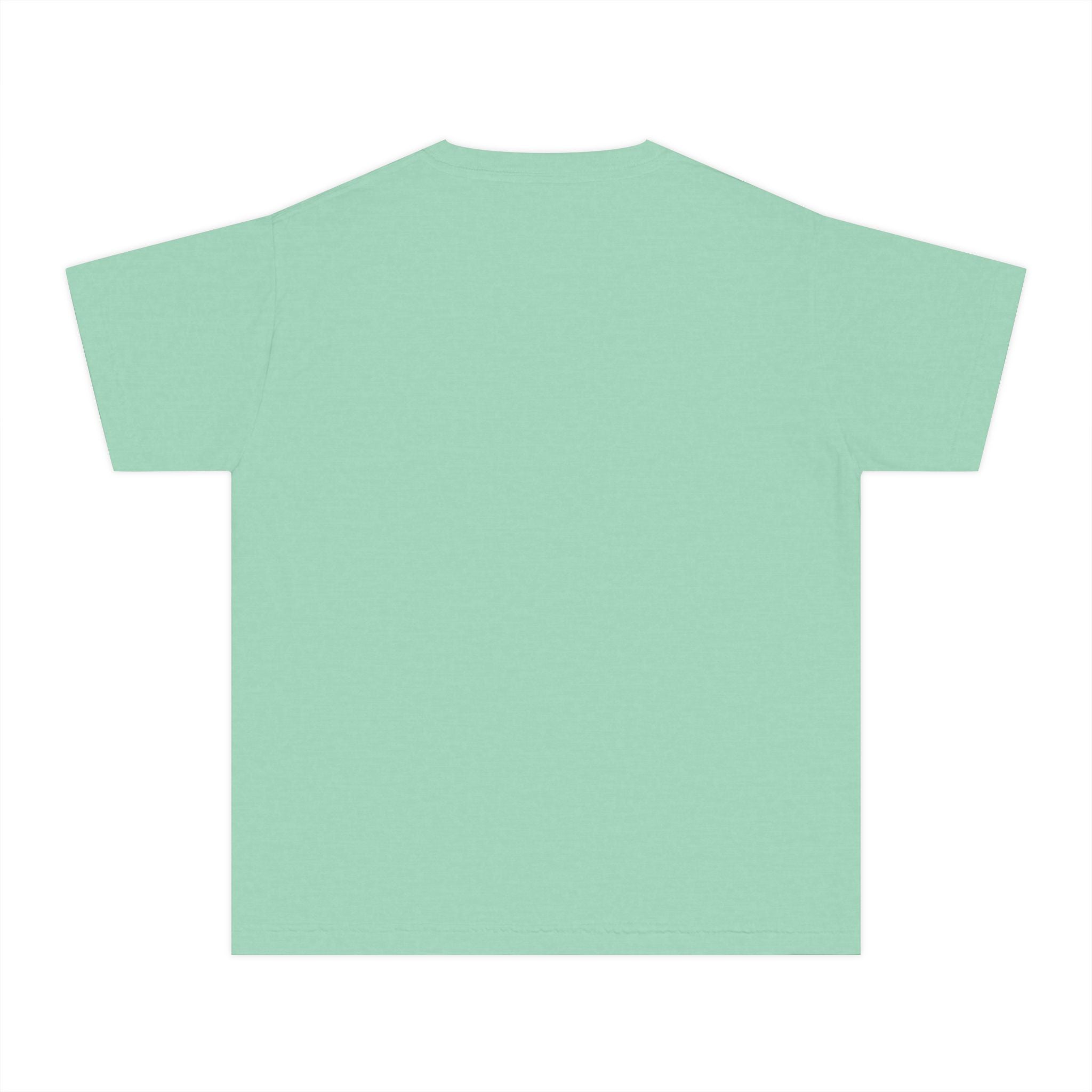 Youth T‑Shirt — "Feelin' A Little Crabby" Cute Crab Graphic Tee