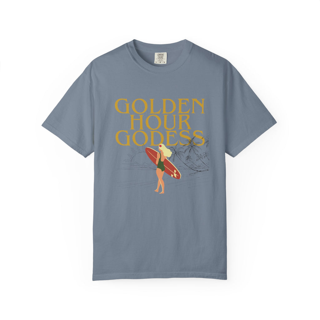 Golden Hour Goddess T-Shirt