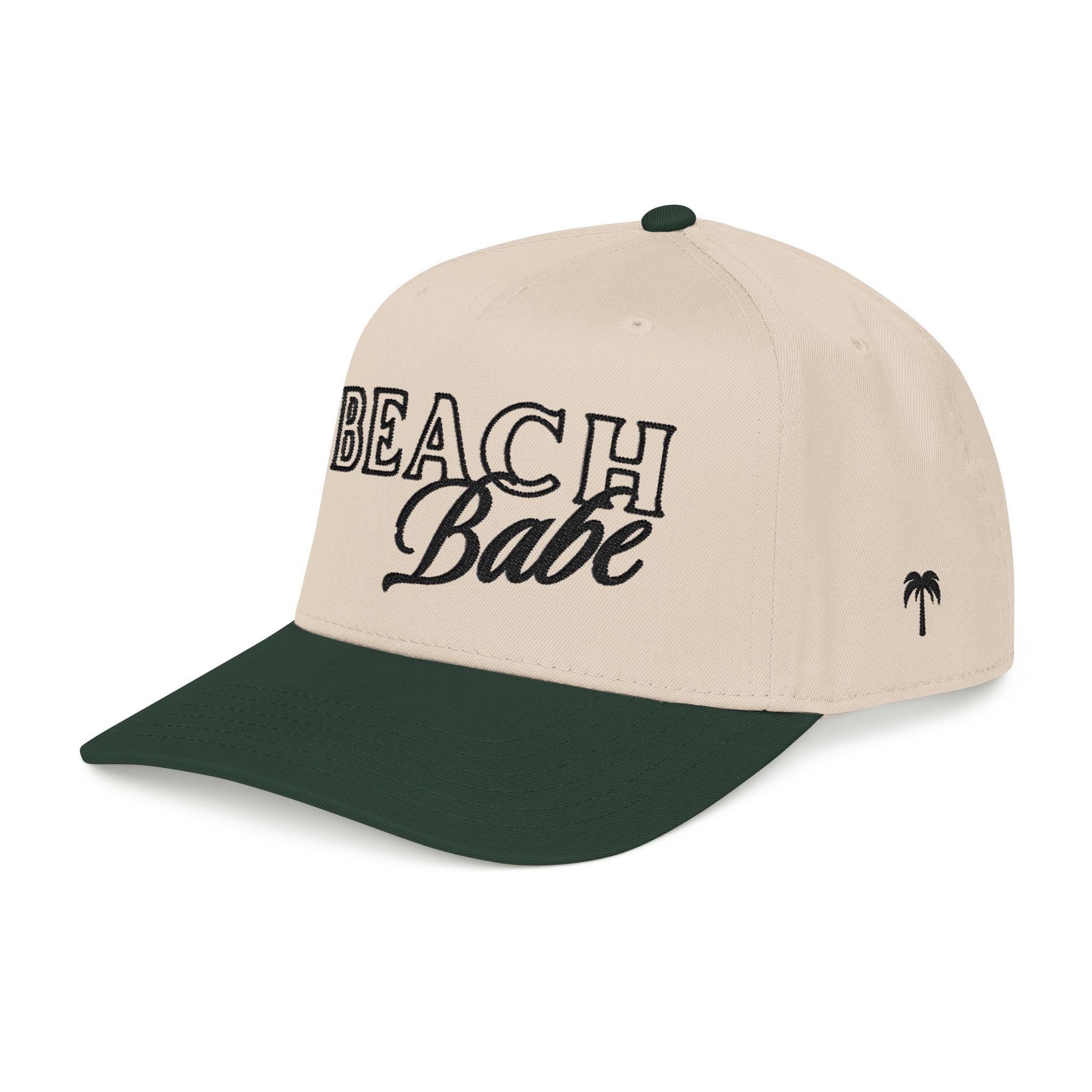 Mid Profile Baseball Cap