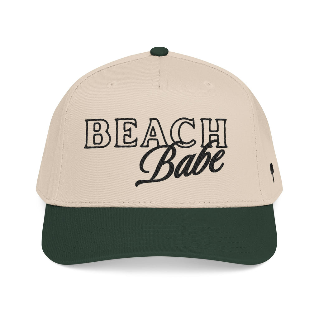 Mid Profile Baseball Cap