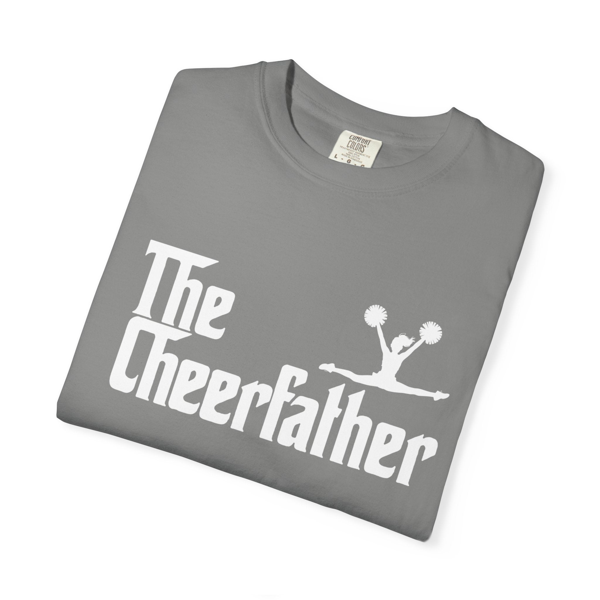 The Cheerfather Tee