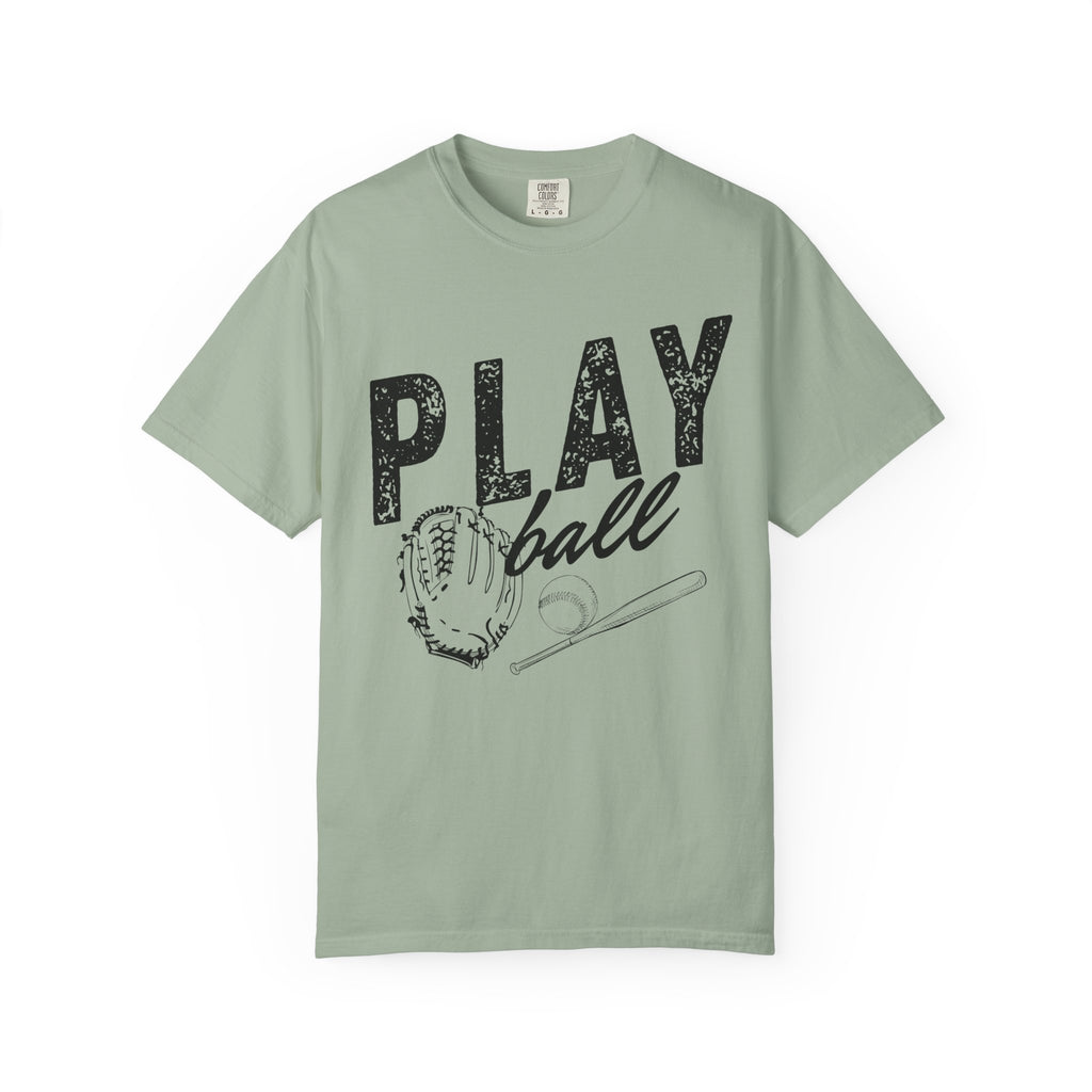Vintage Play Ball Tee