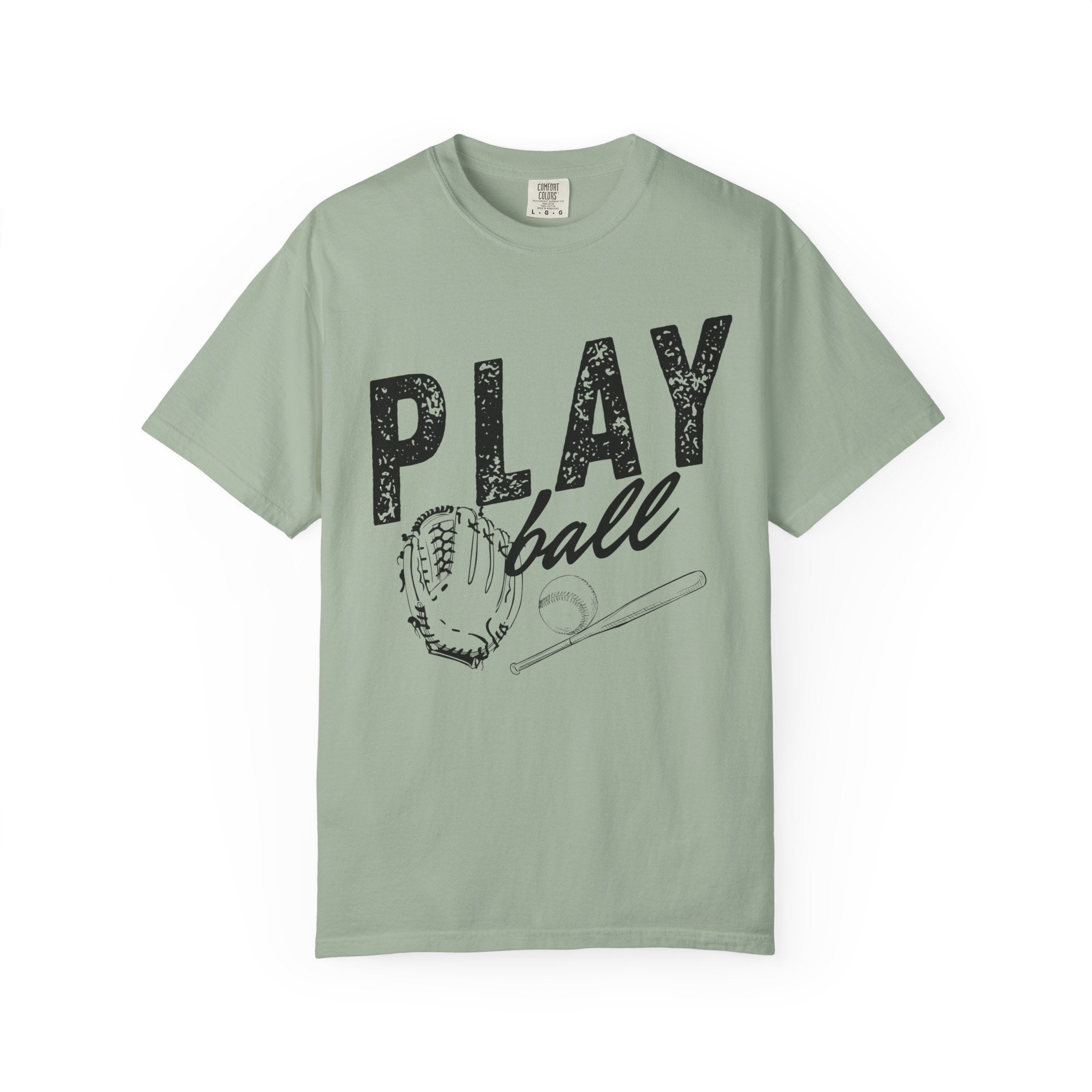 Vintage Play Ball Tee