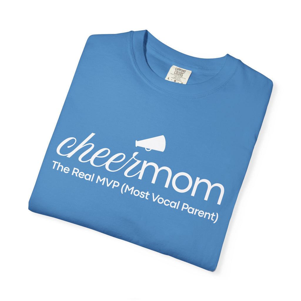 Cheer Mom MVP Tee