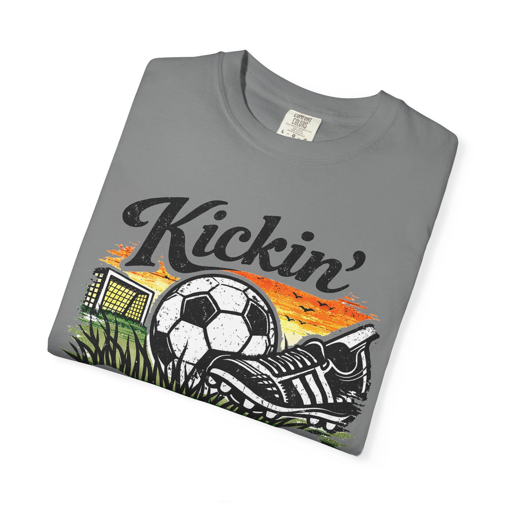 Kickin' Grass Soccer Vintage Wash Tee