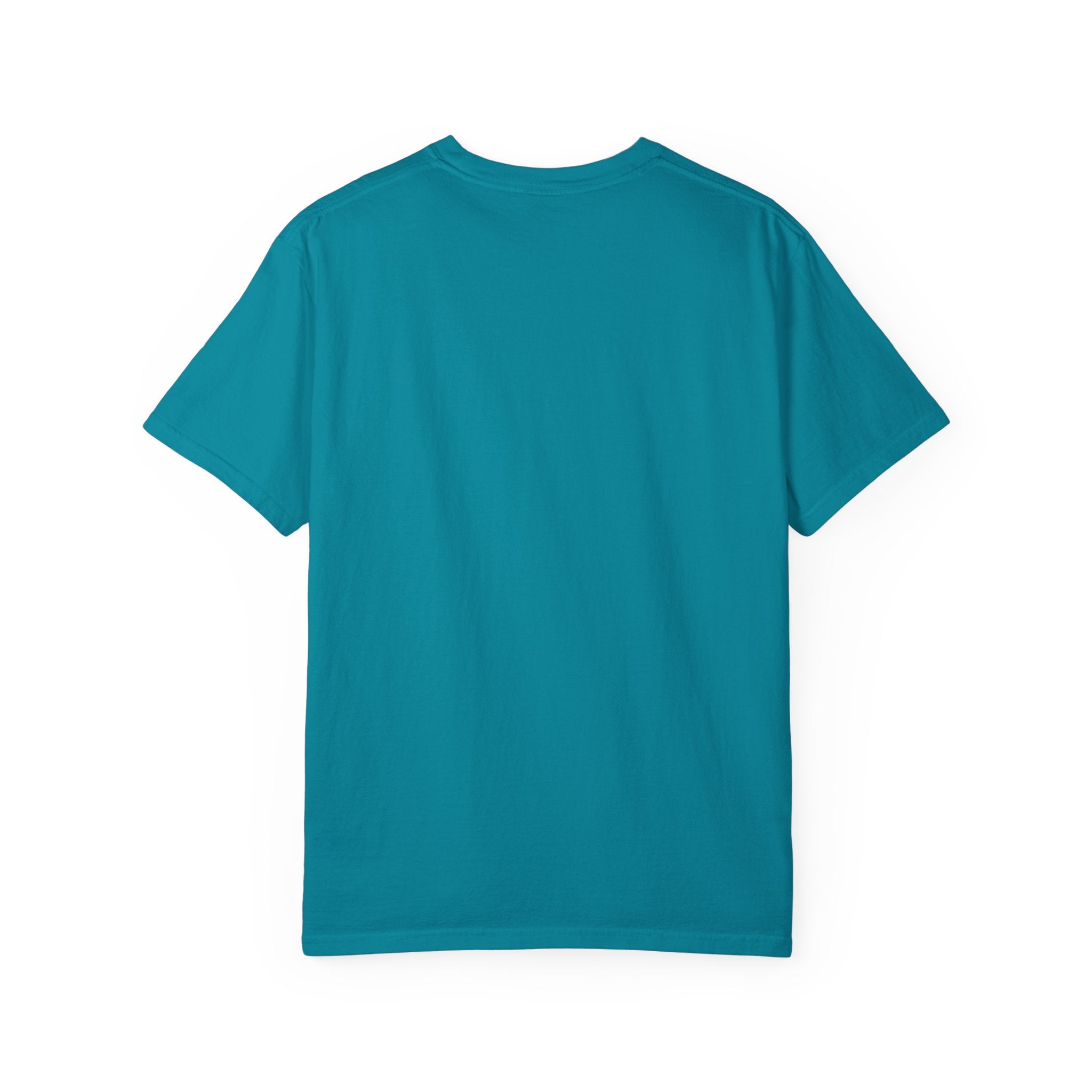 Coastal Shell T-Shirt — Subtle Seashell Graphic Tee