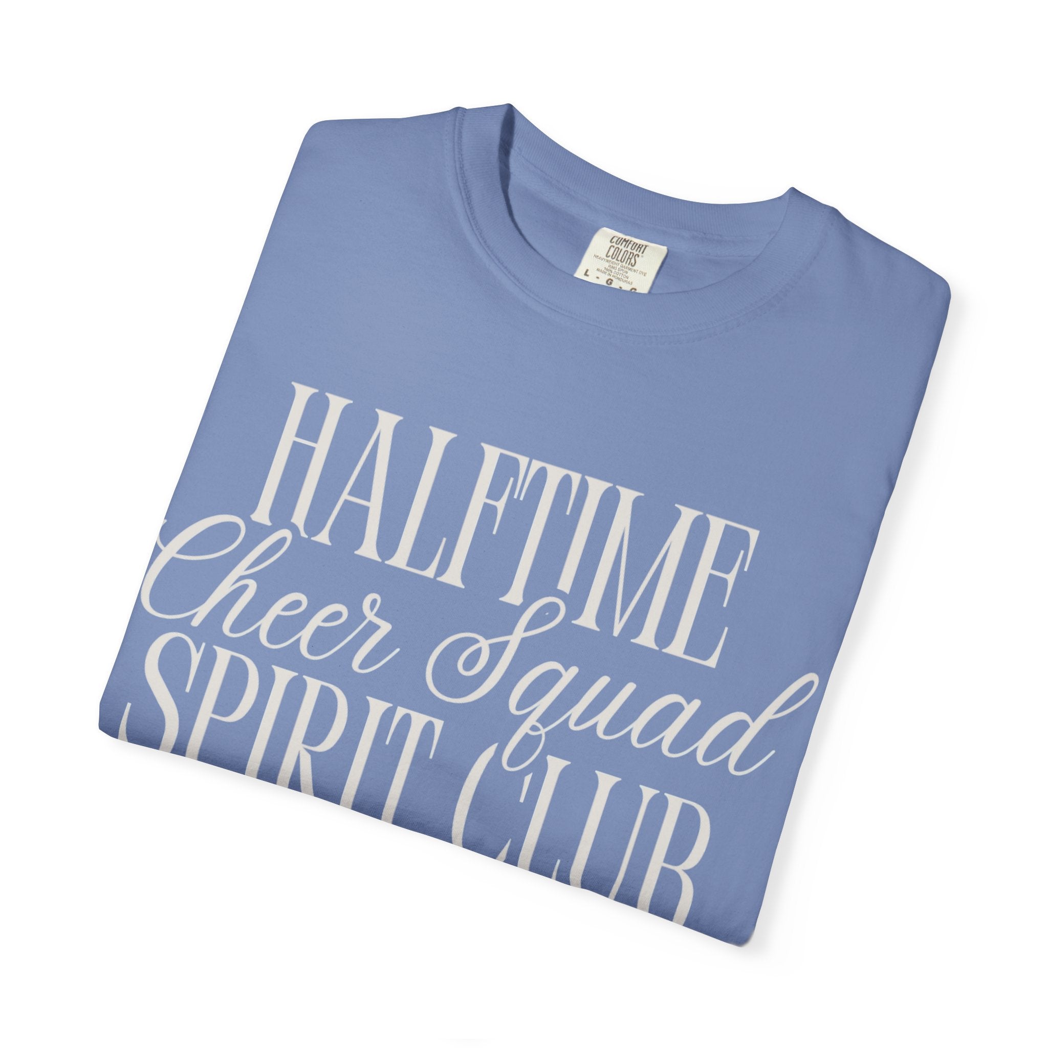 Halftime Cheer Squad Spirit Club T-Shirt