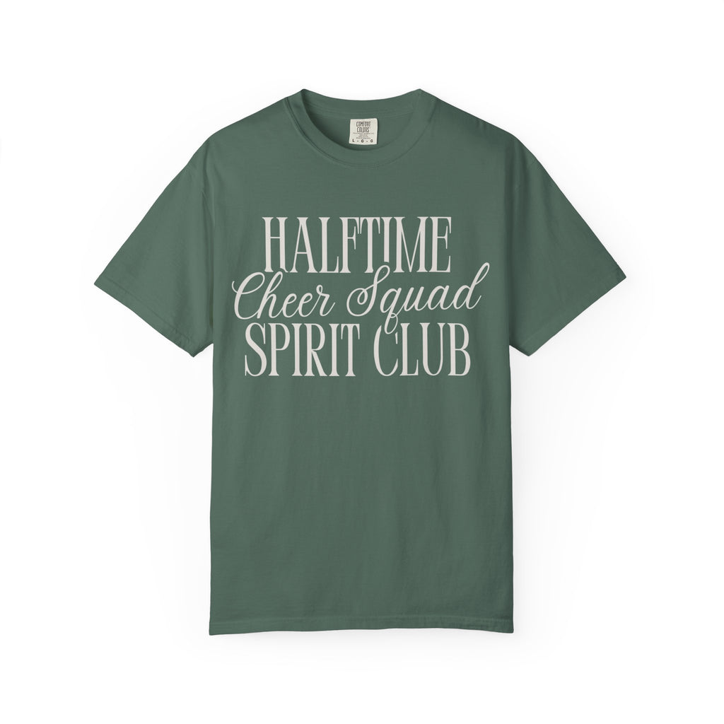 Halftime Cheer Squad Spirit Club T-Shirt