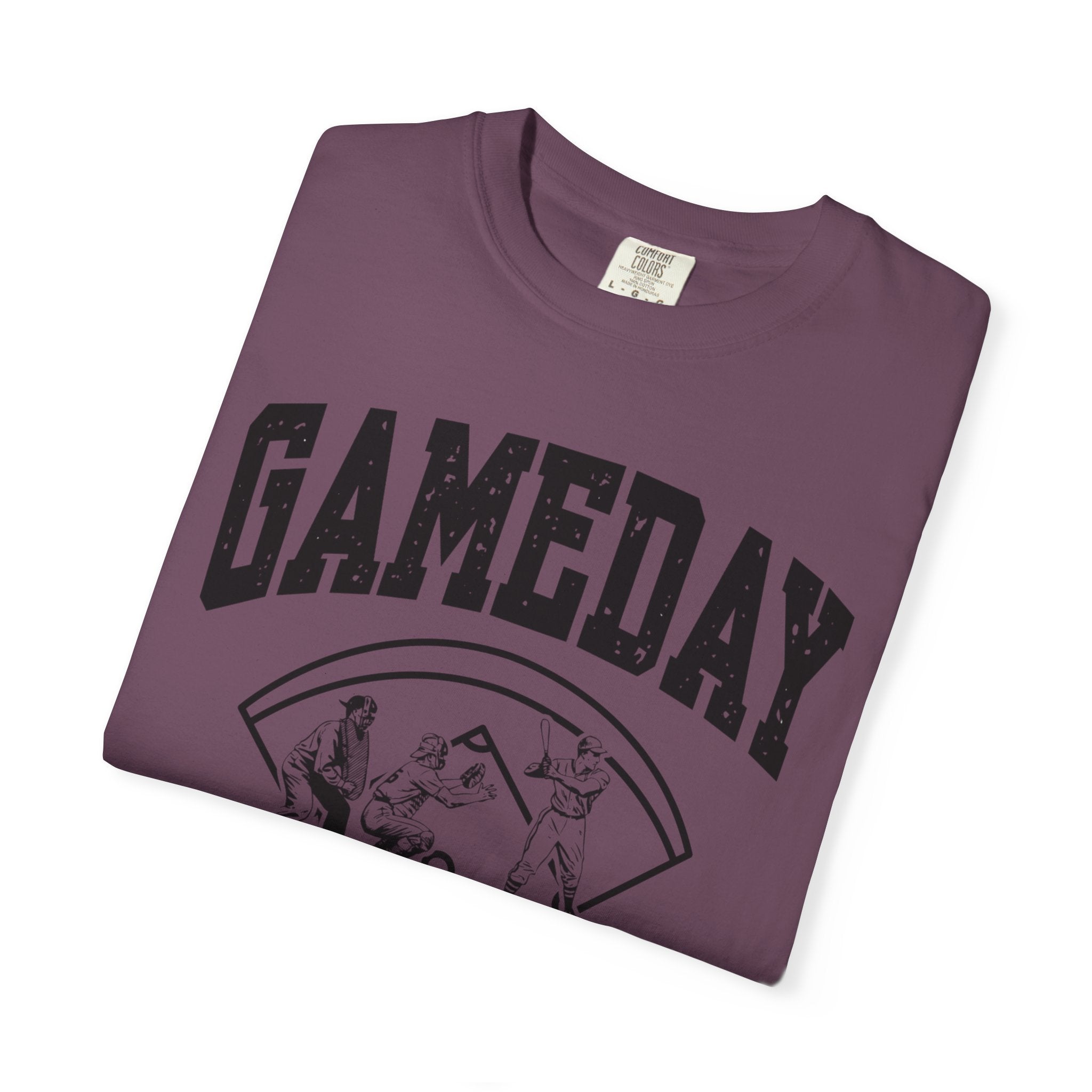 Gameday Social Club Vintage Tee