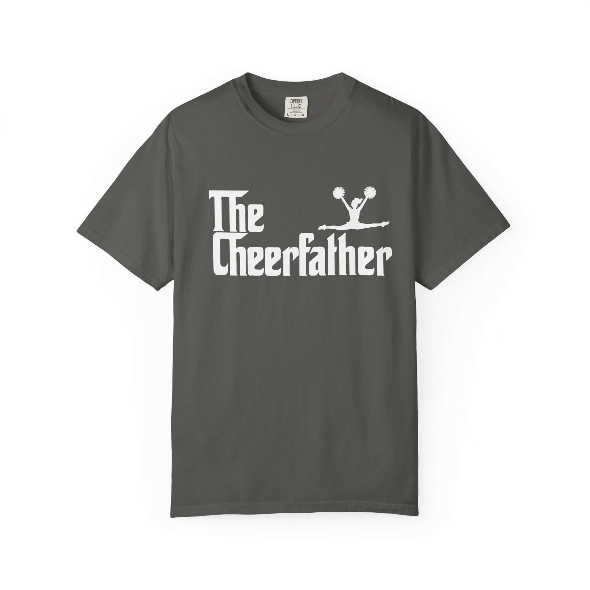 The Cheerfather Tee