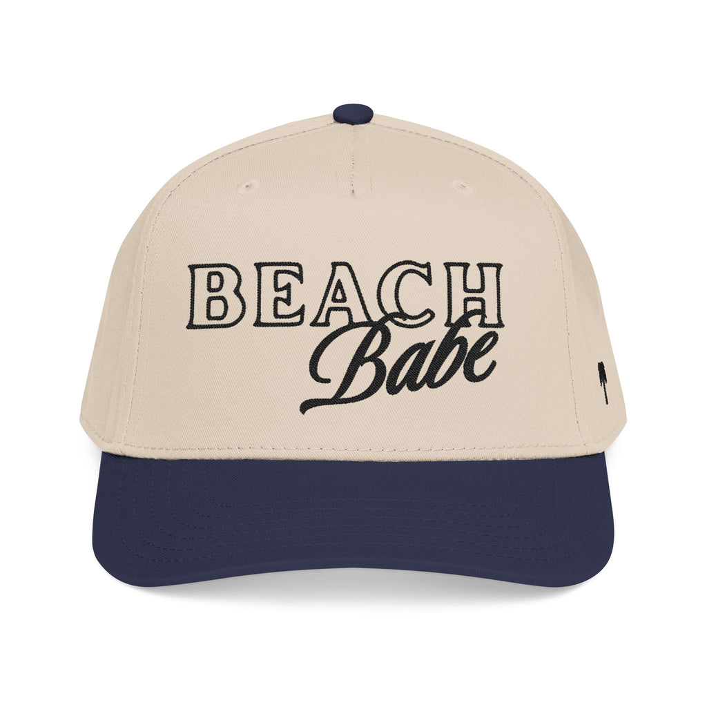 Mid Profile Baseball Cap