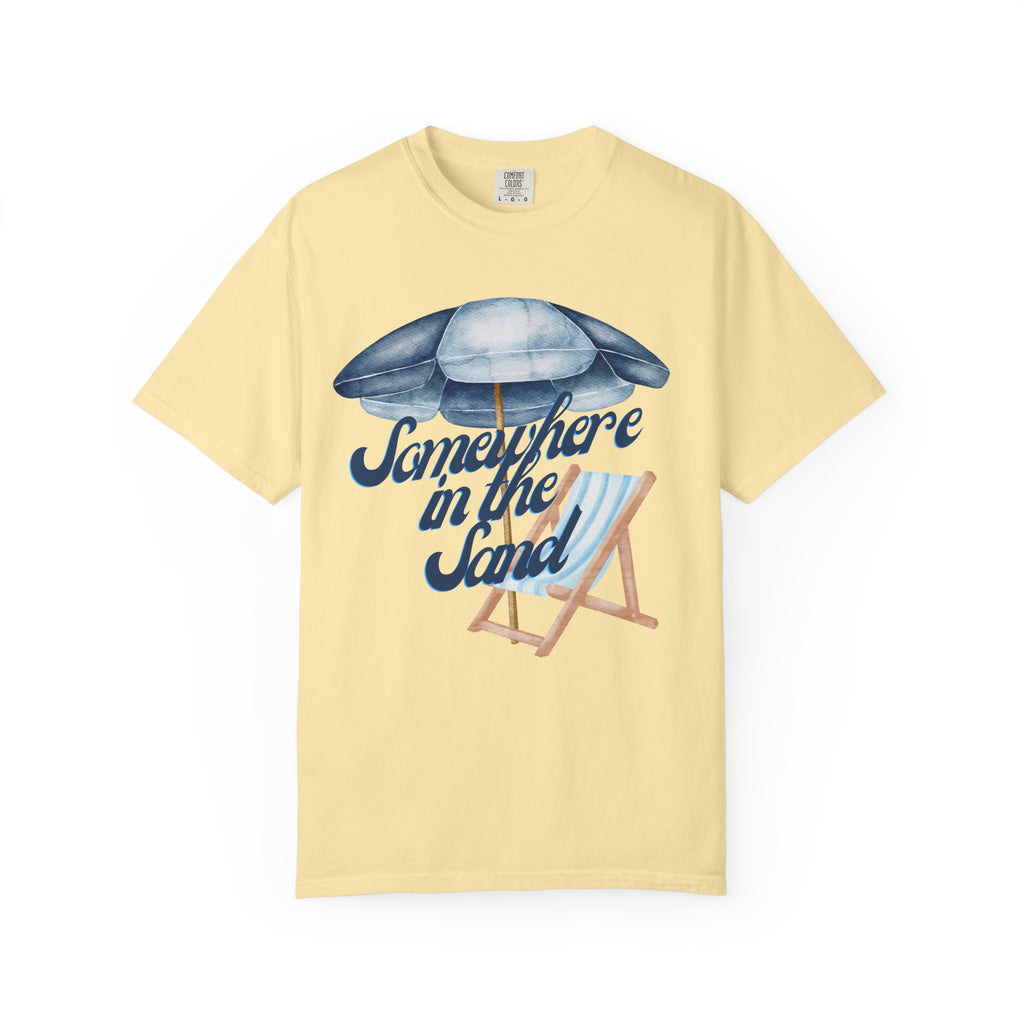 Somewhere on the Sand T-Shirt