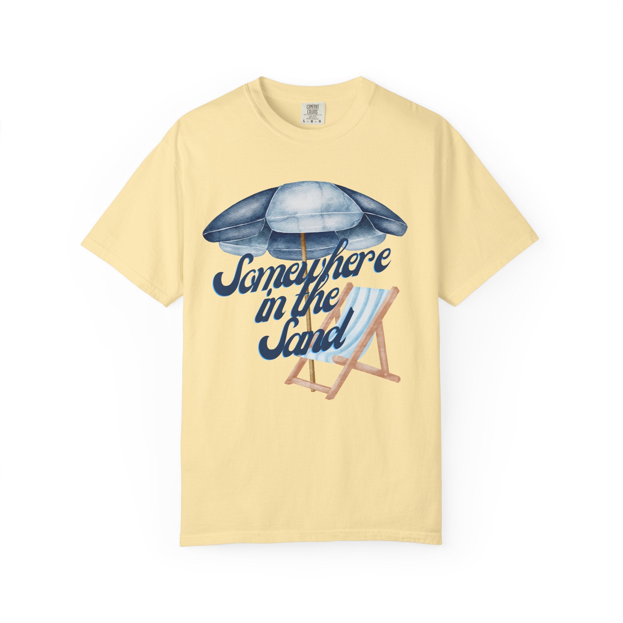 Somewhere on the Sand T-Shirt