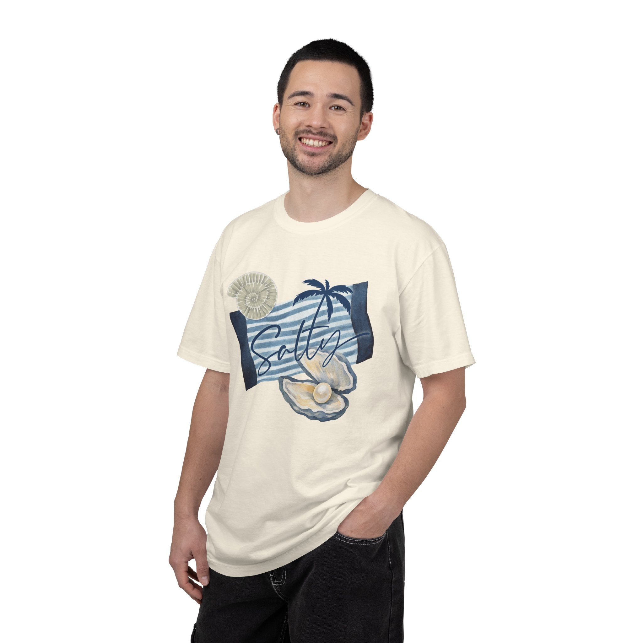 Salty Beach T-Shirt