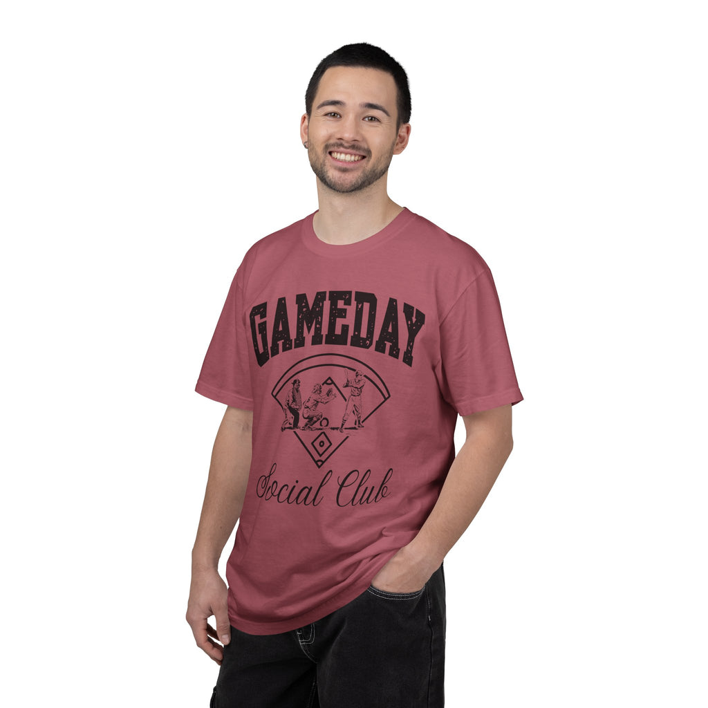 Gameday Social Club Vintage Tee