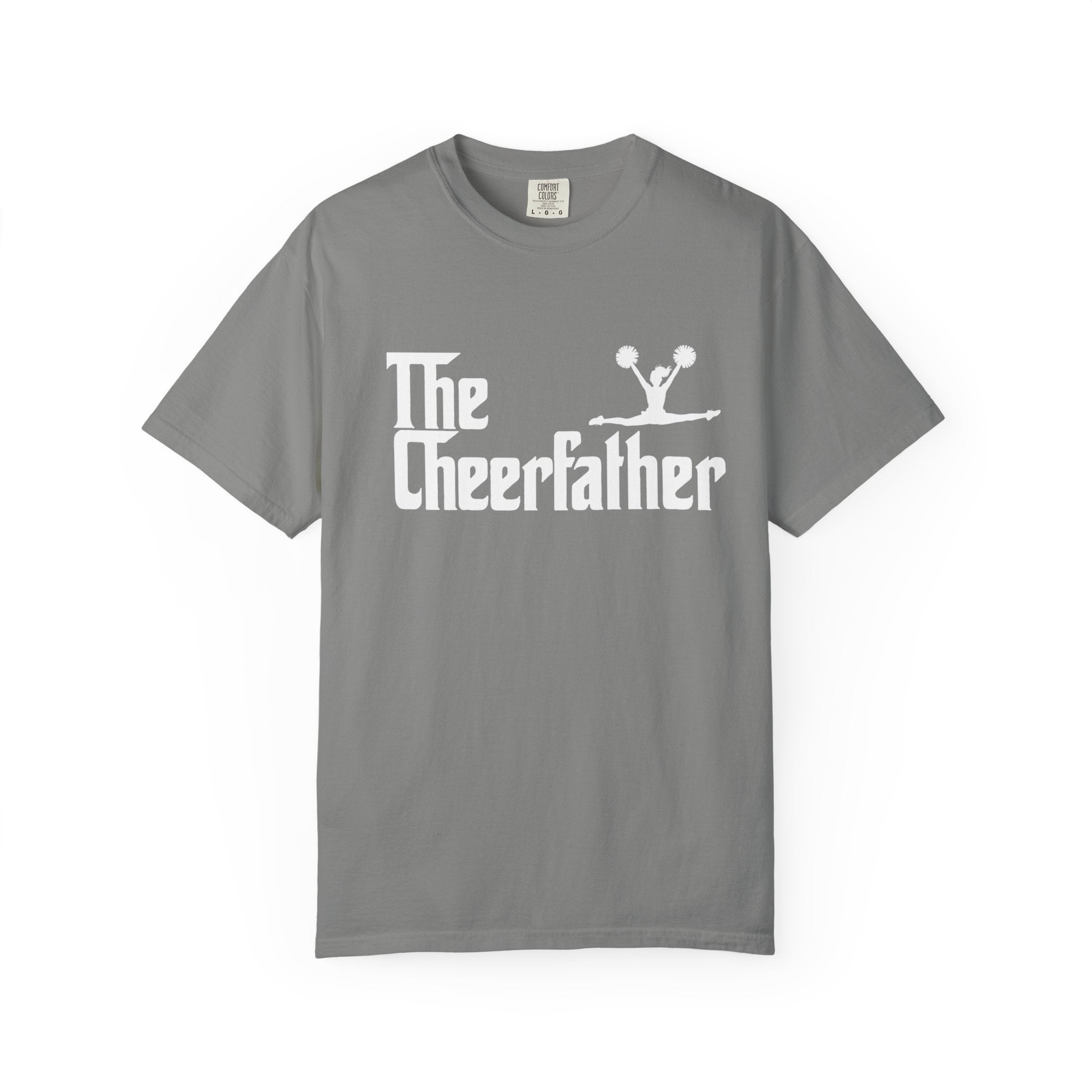 The Cheerfather Tee