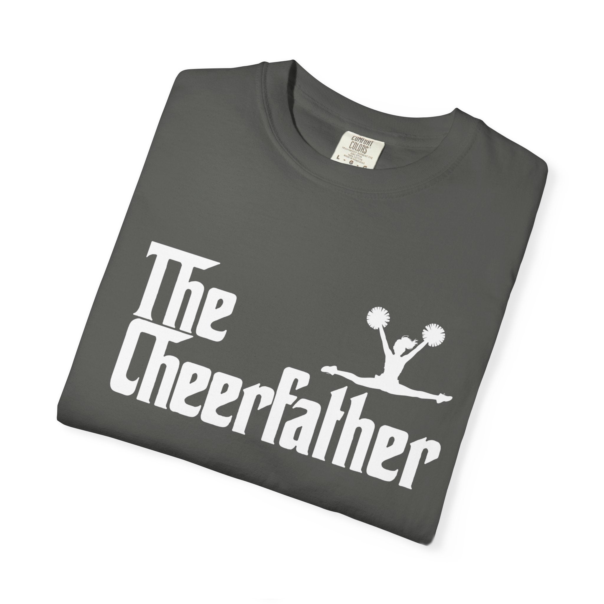 The Cheerfather Tee