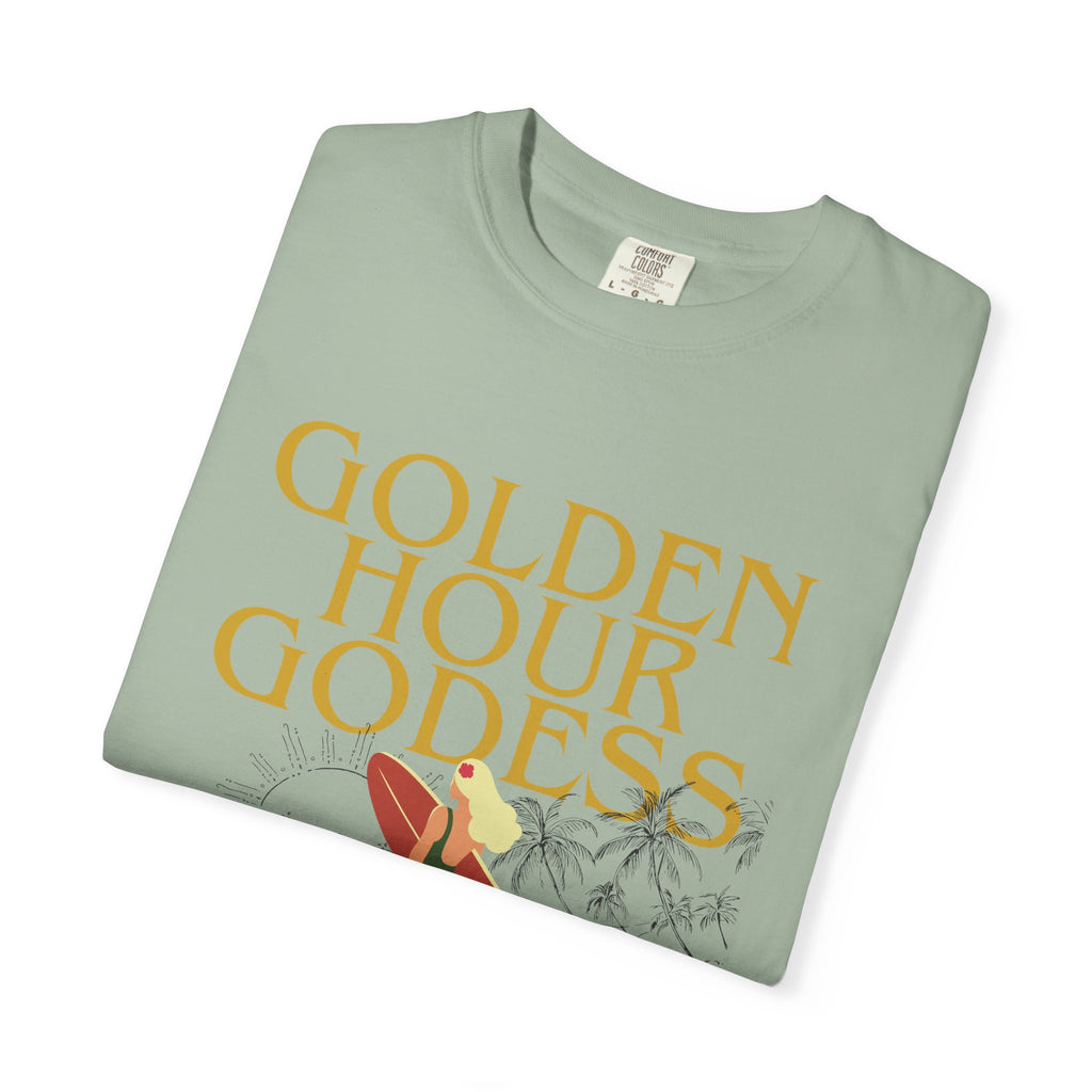 Golden Hour Goddess T-Shirt