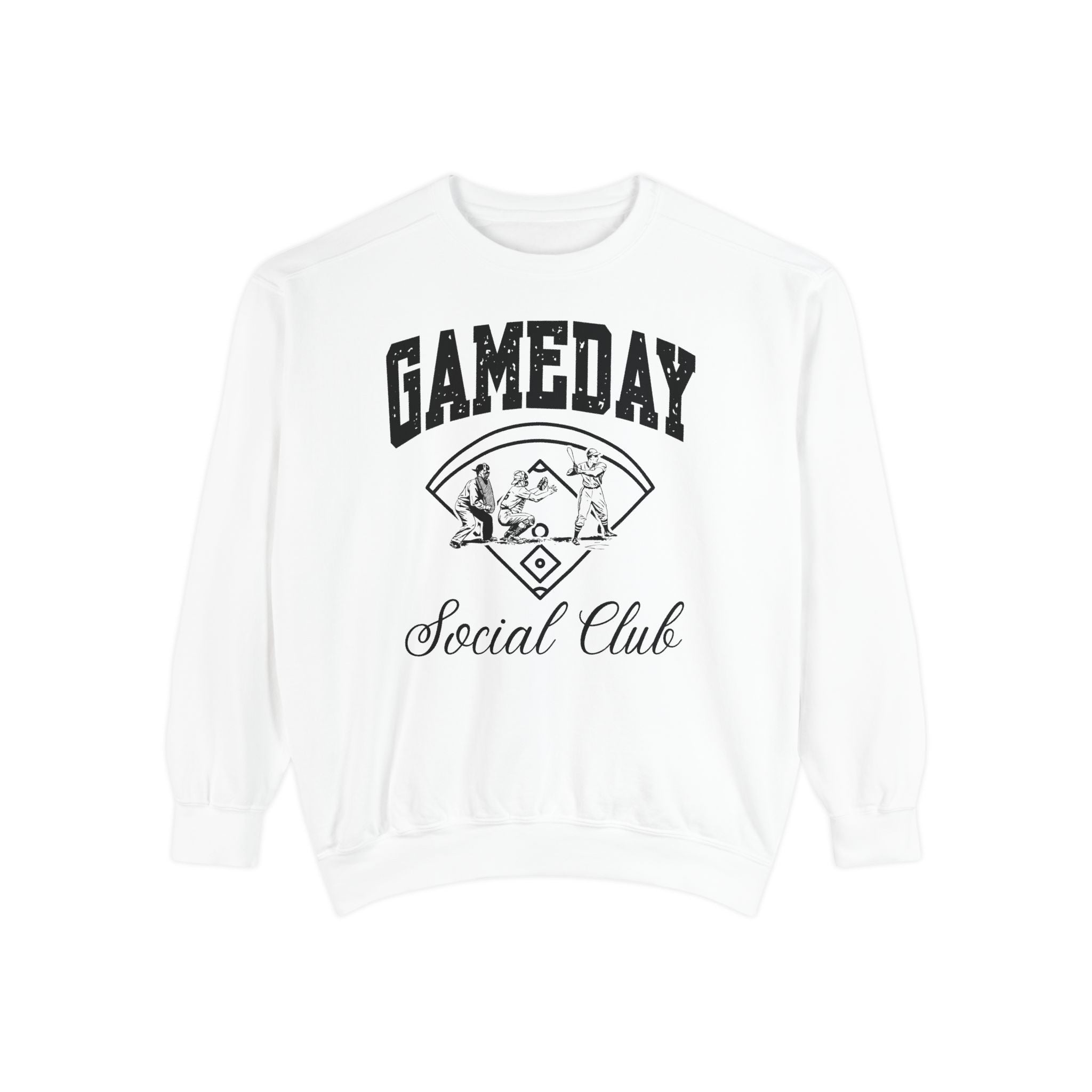 GameDay Social Club Vintage Sweatshirt