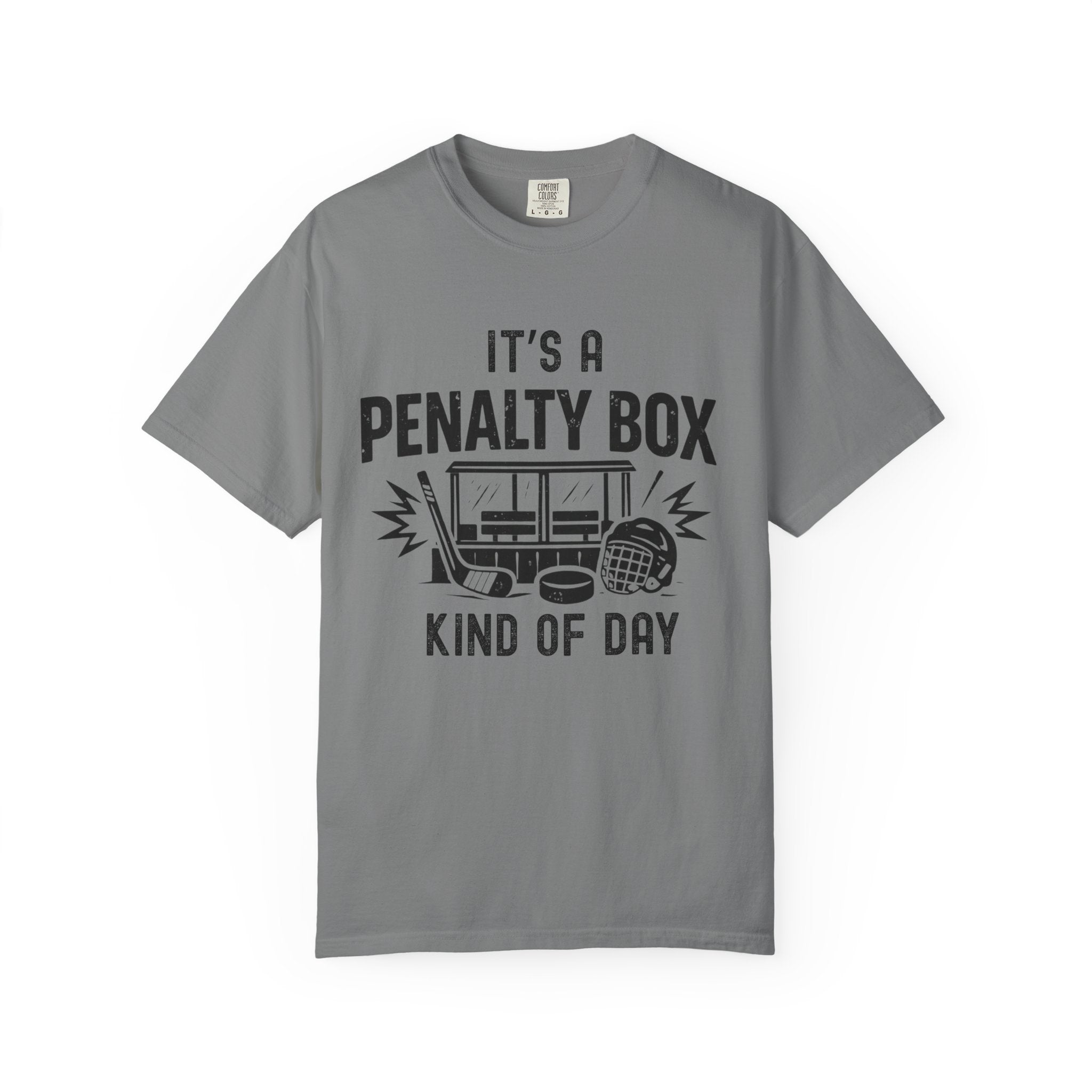 It's a Penalty Box Kind of Day Tee