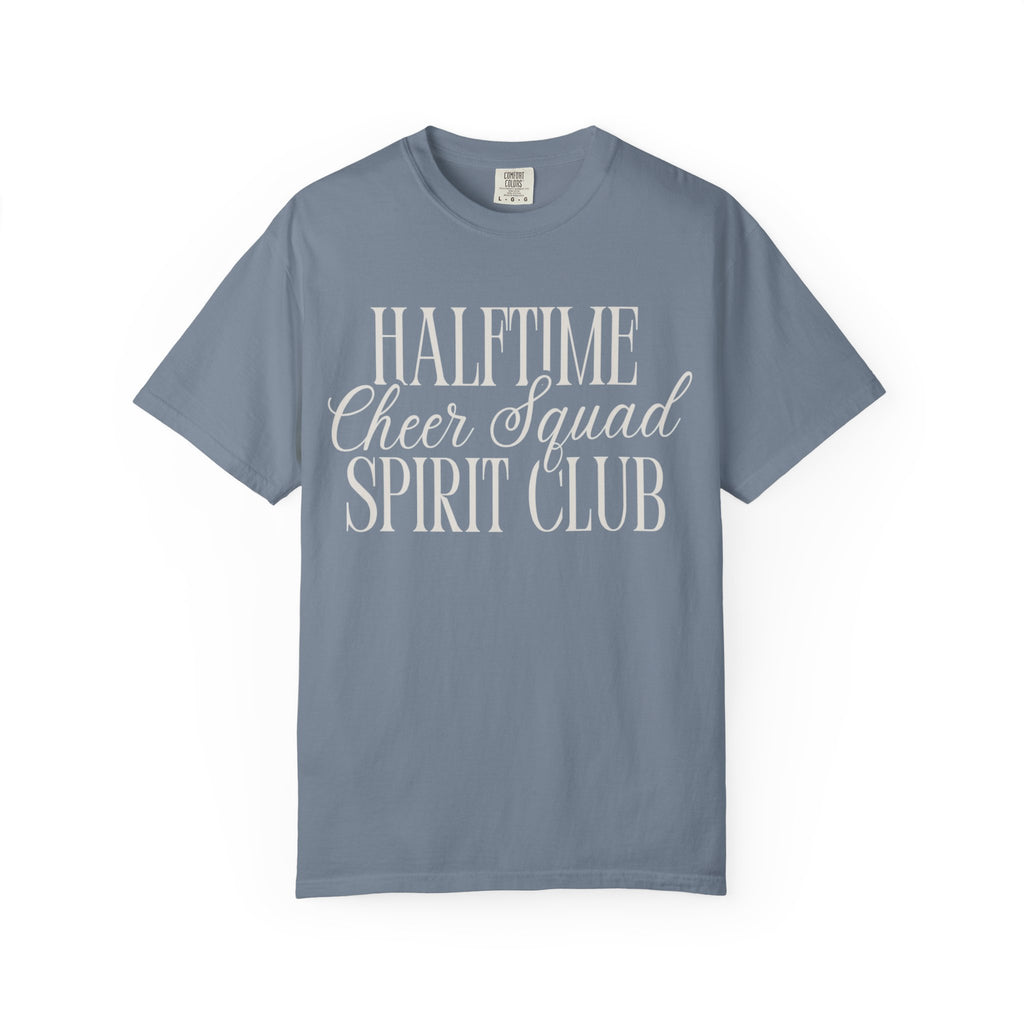 Halftime Cheer Squad Spirit Club T-Shirt