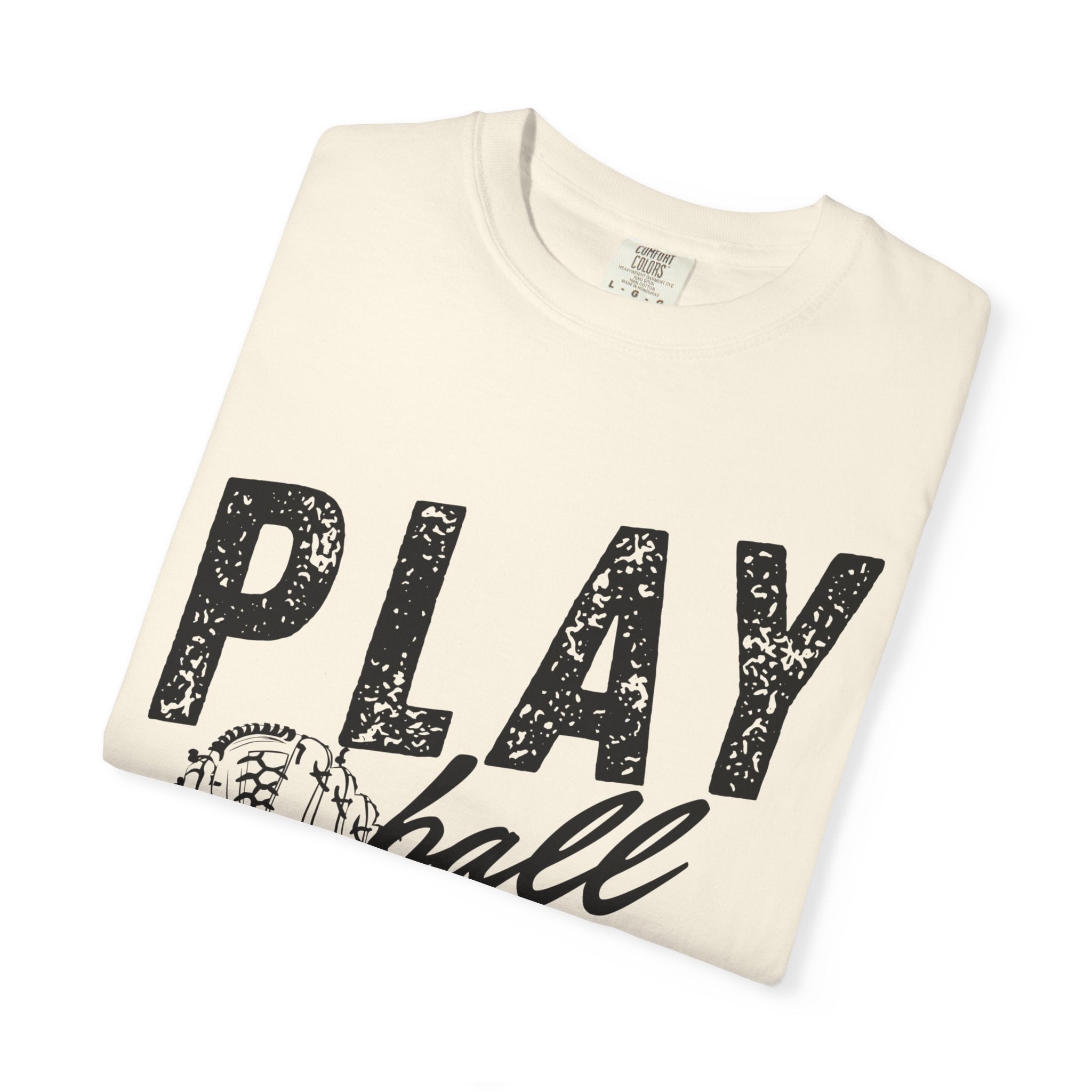 Vintage Play Ball Tee