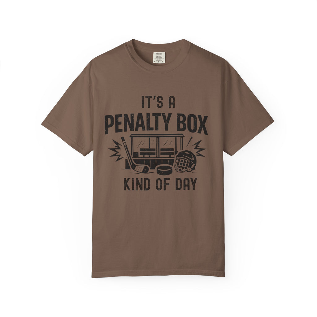 It's a Penalty Box Kind of Day Tee