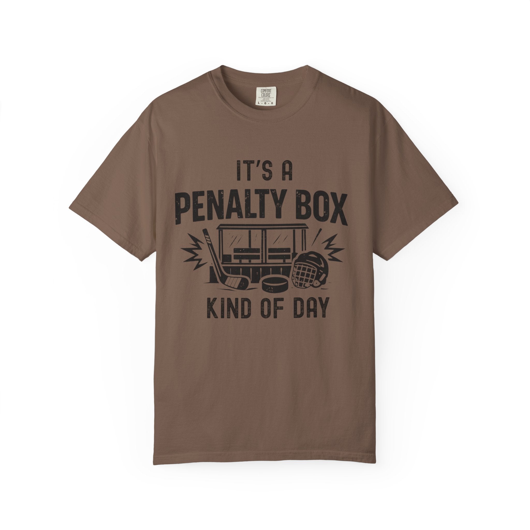 It's a Penalty Box Kind of Day Tee