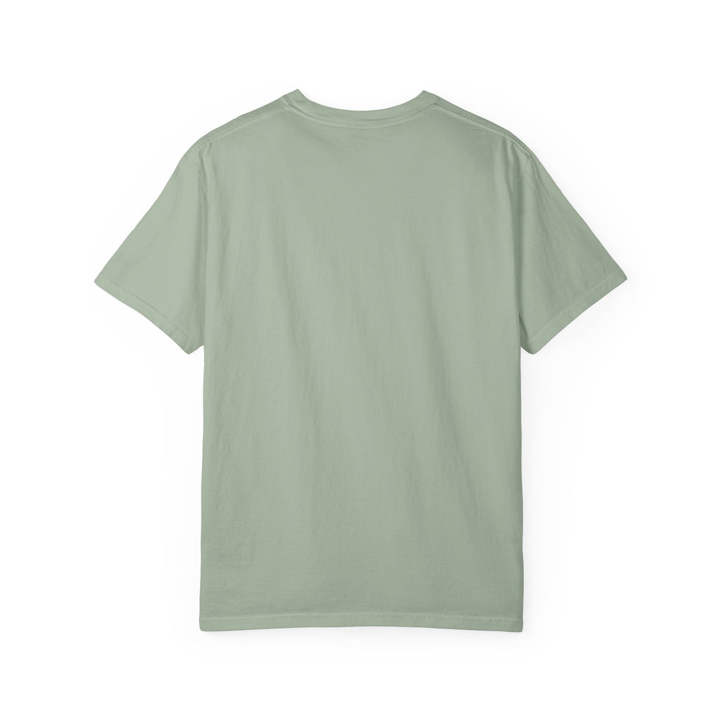 Beach Bum Vintage Wash Graphic T-Shirt