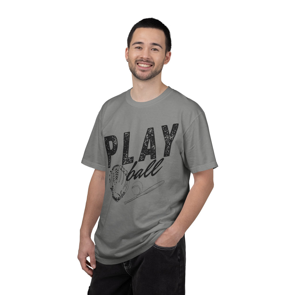 Vintage Play Ball Tee