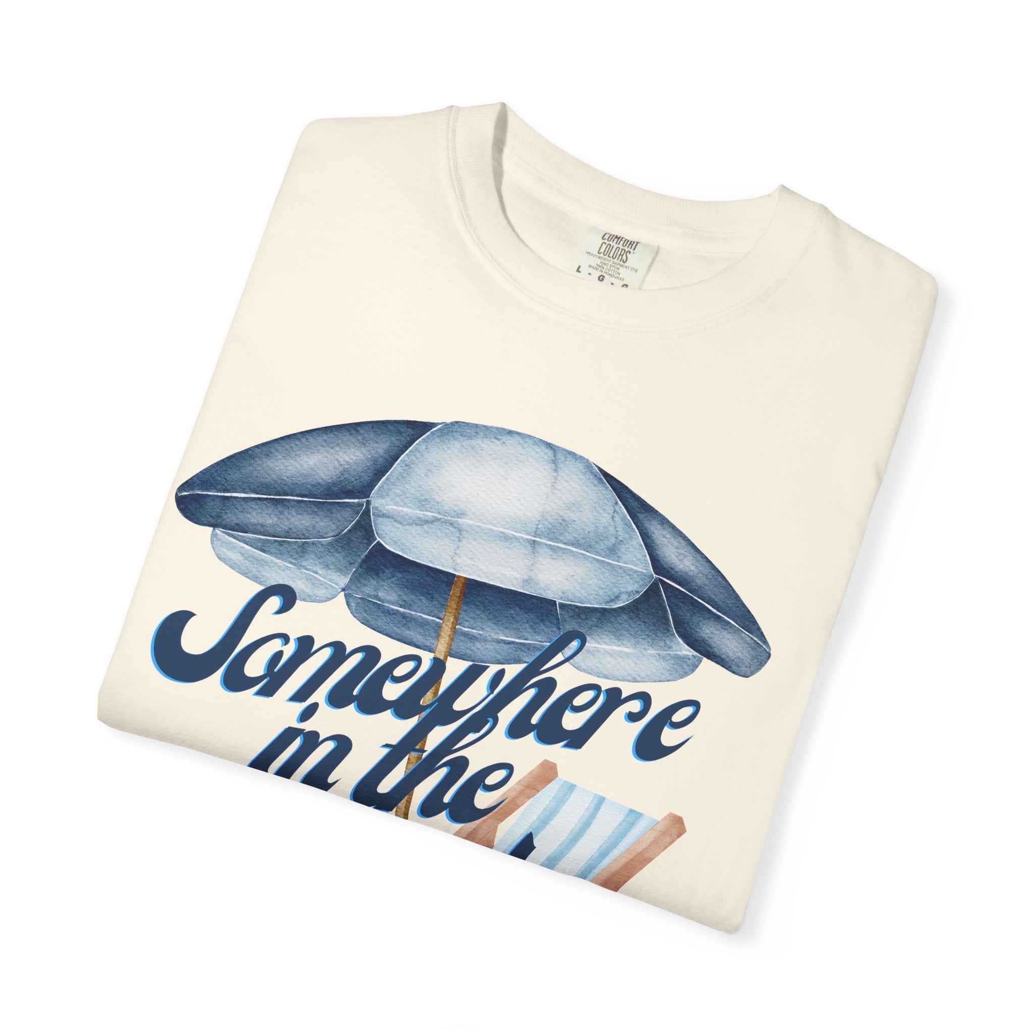 Somewhere on the Sand T-Shirt