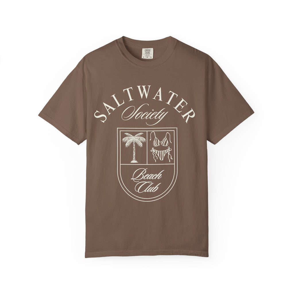 Saltwater Society Beach Club T-Shirt