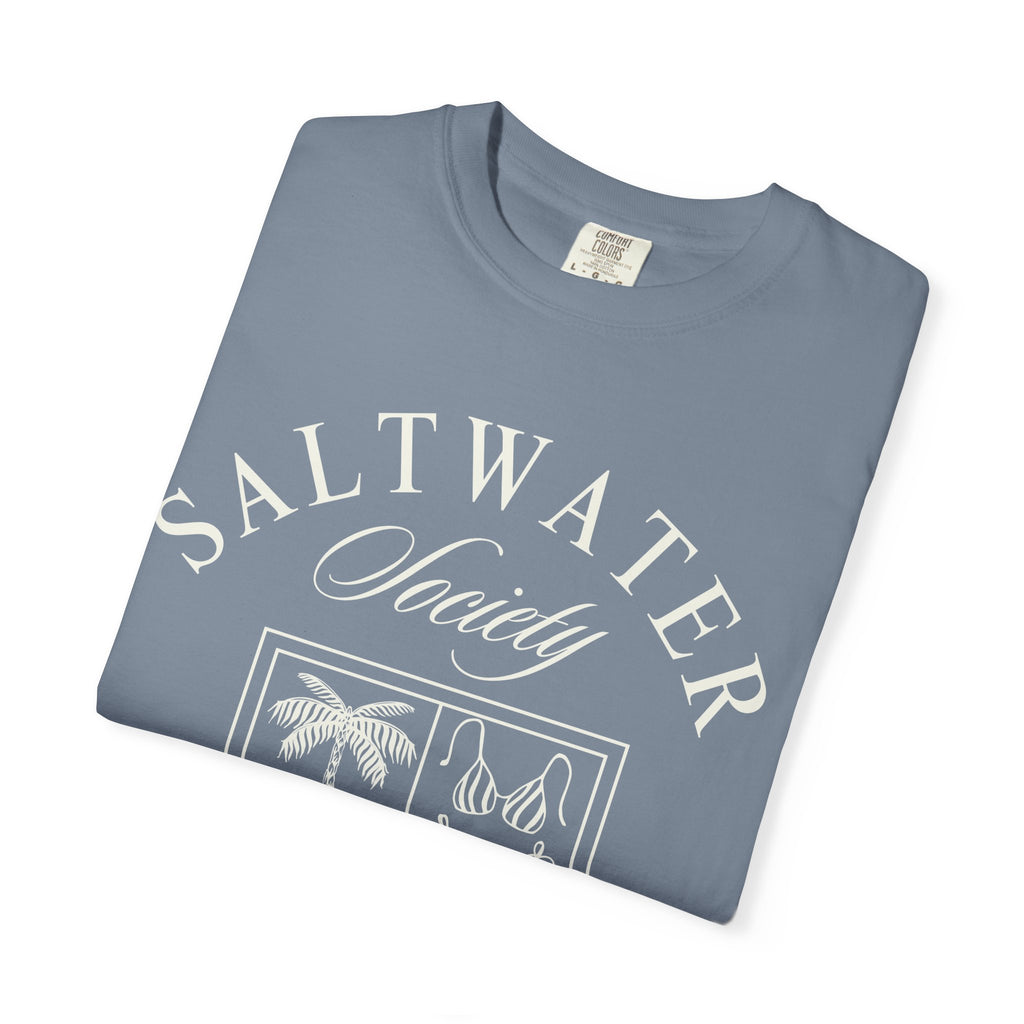 Saltwater Society Beach Club T-Shirt