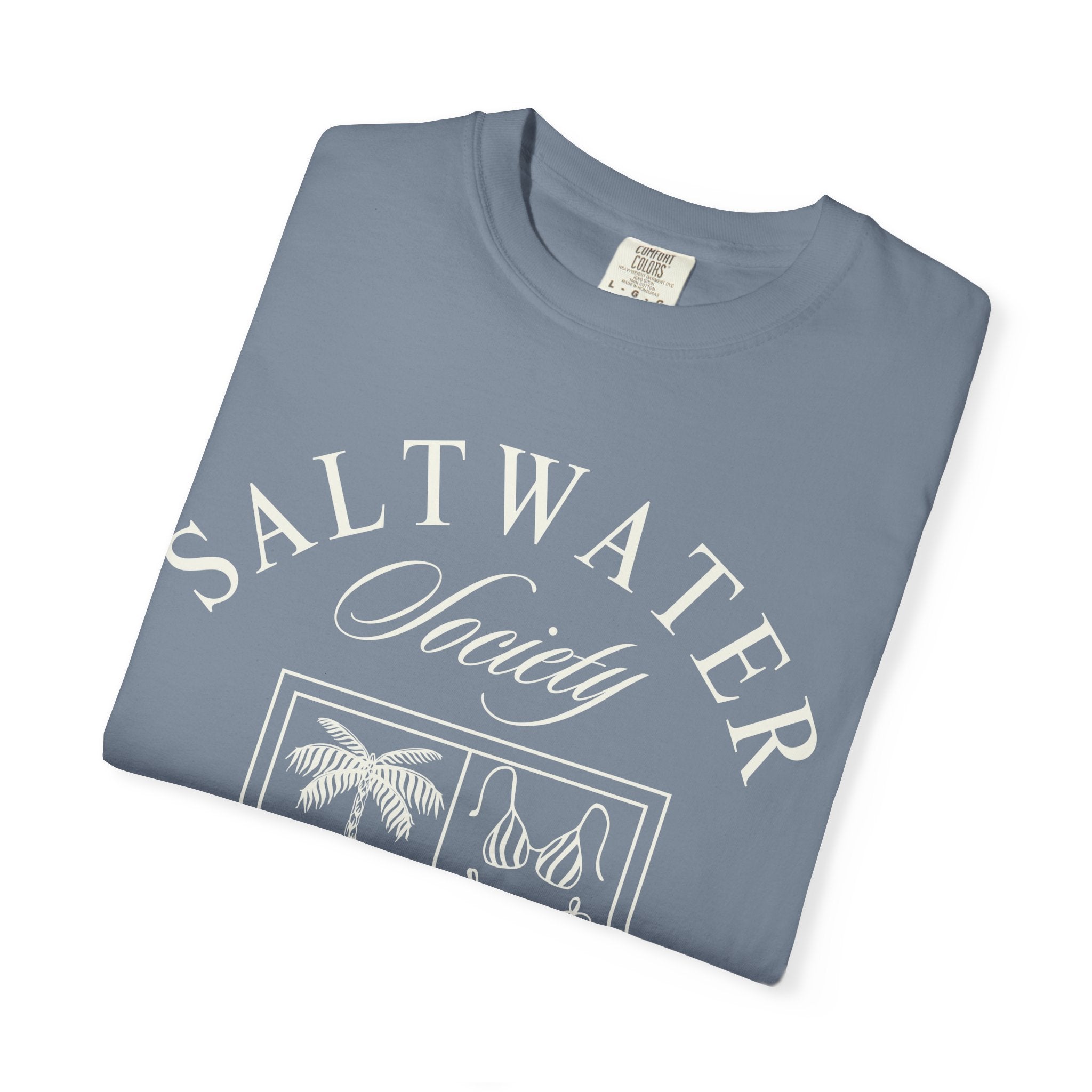 Saltwater Society Beach Club T-Shirt
