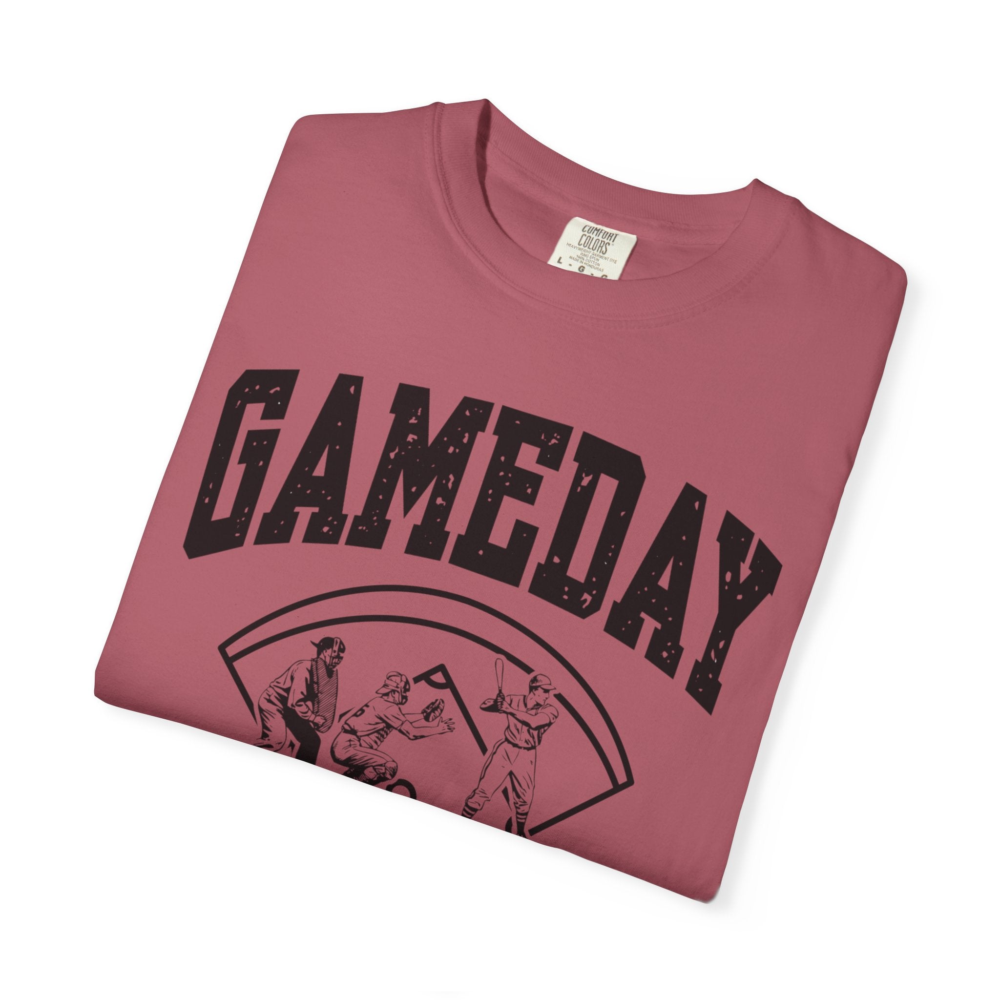 Gameday Social Club Vintage Tee