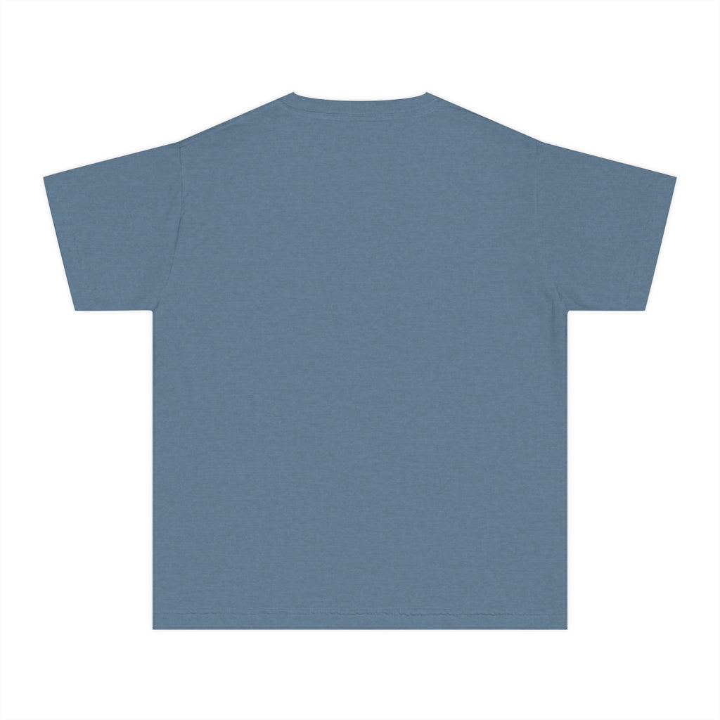 Youth T‑Shirt — "Feelin' A Little Crabby" Cute Crab Graphic Tee