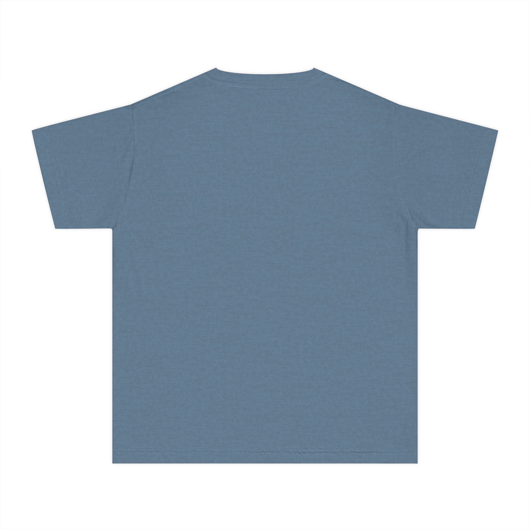 Youth T‑Shirt — "Feelin' A Little Crabby" Cute Crab Graphic Tee