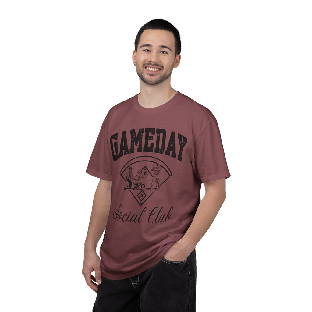 Gameday Social Club Vintage Tee