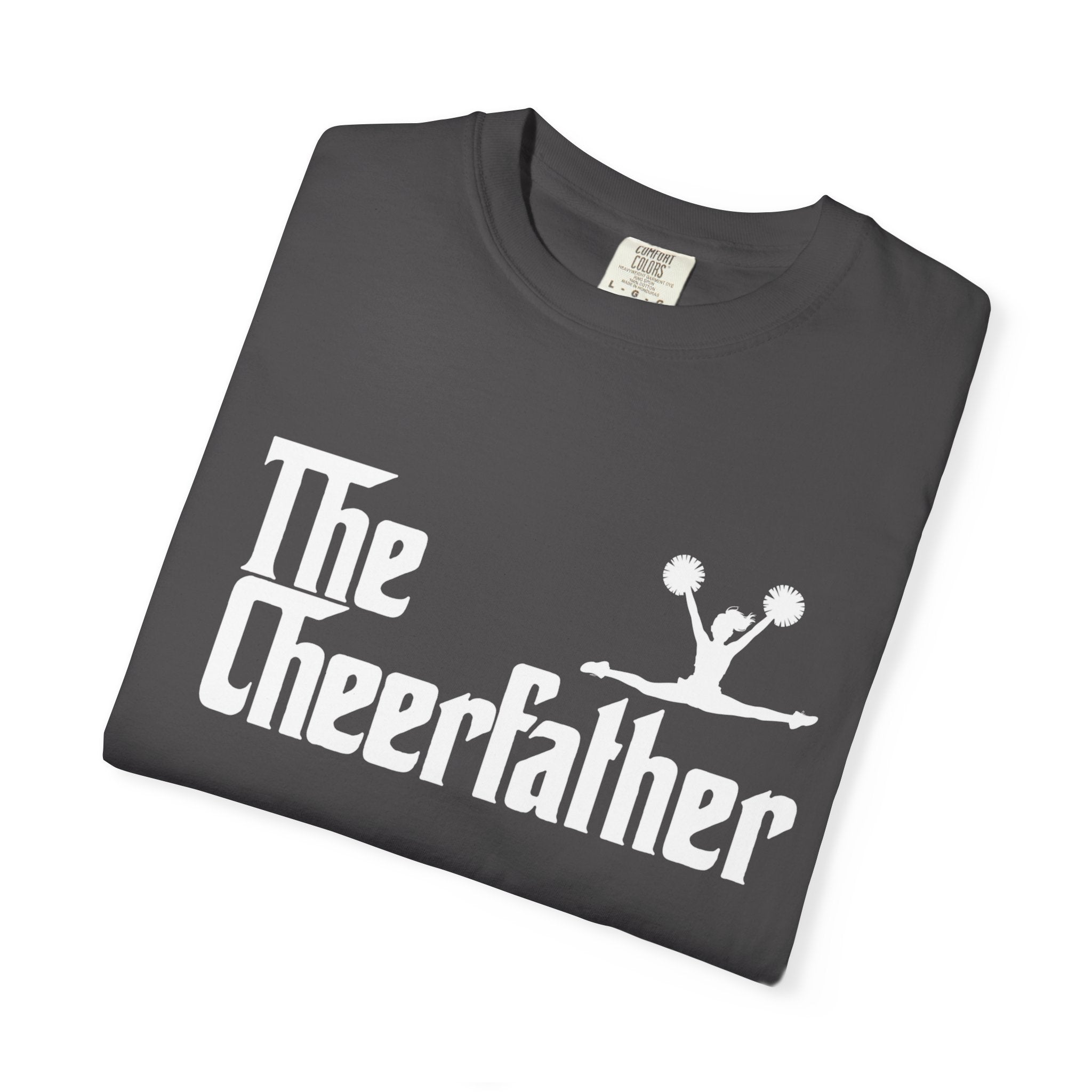 The Cheerfather Tee