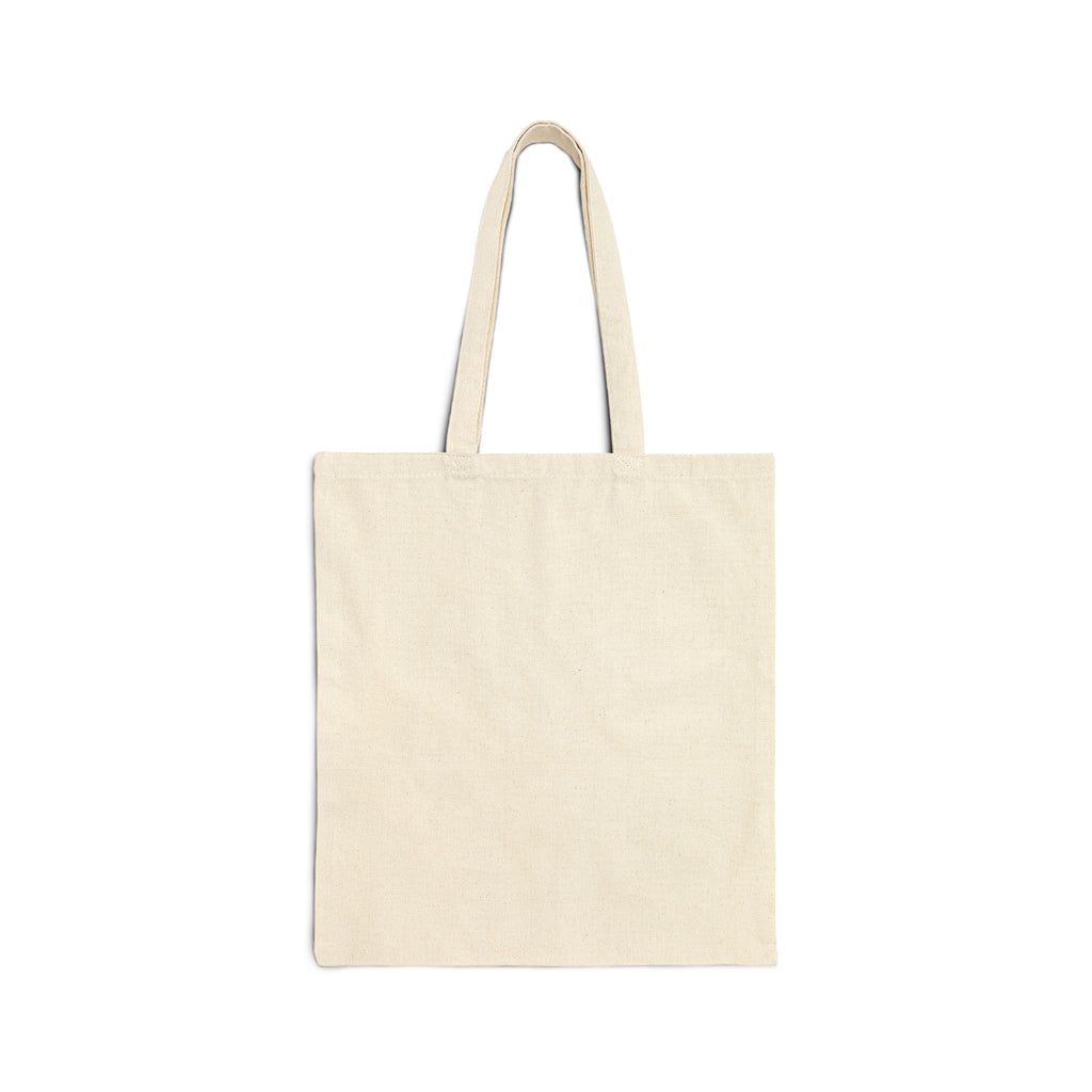 Gameday Social Club Canvas Tote
