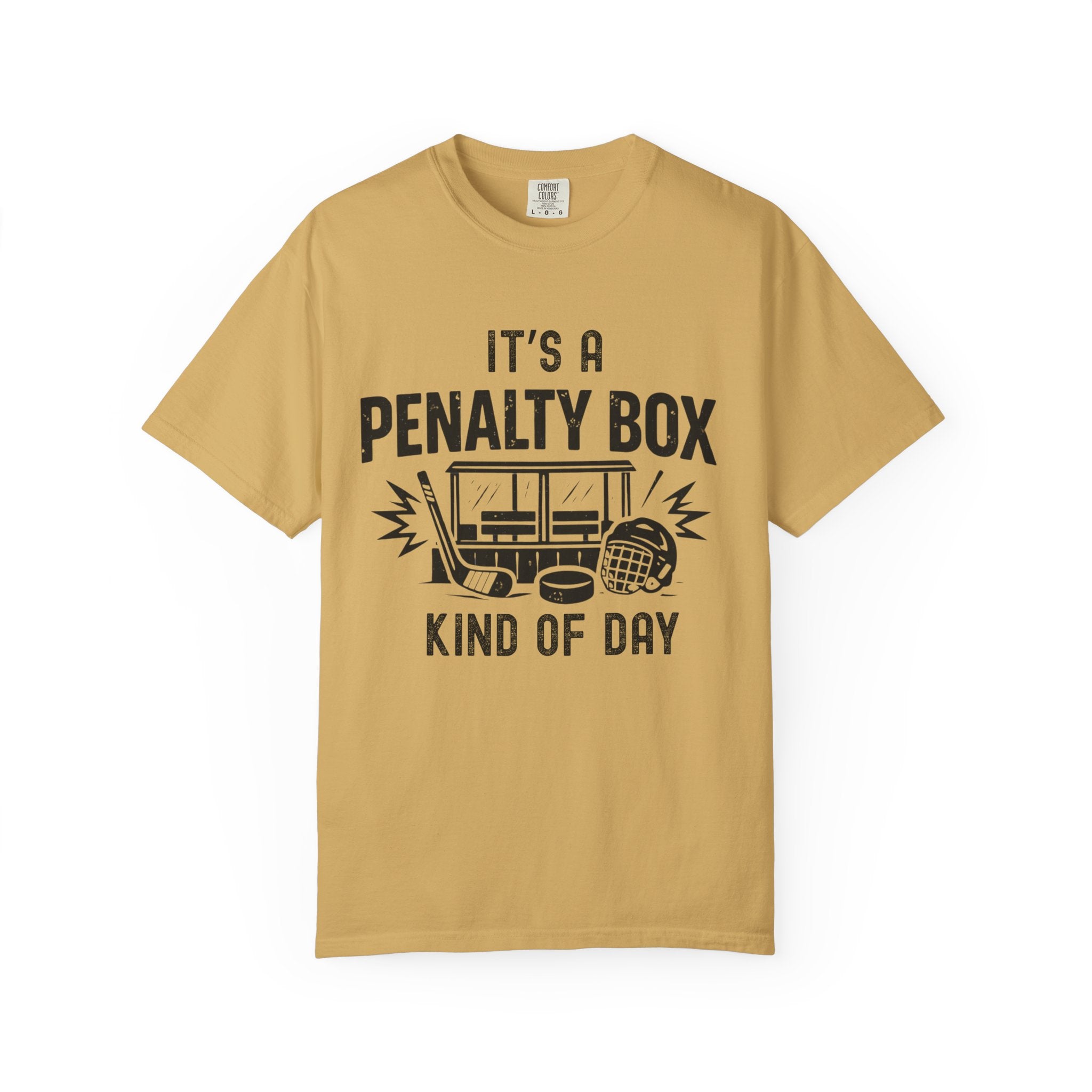 It's a Penalty Box Kind of Day Tee