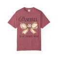Baseball Is My Favorite Sport Tee