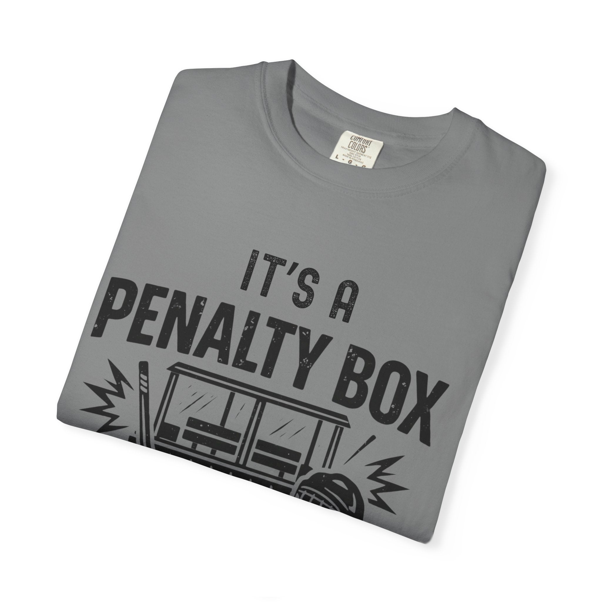 It's a Penalty Box Kind of Day Tee