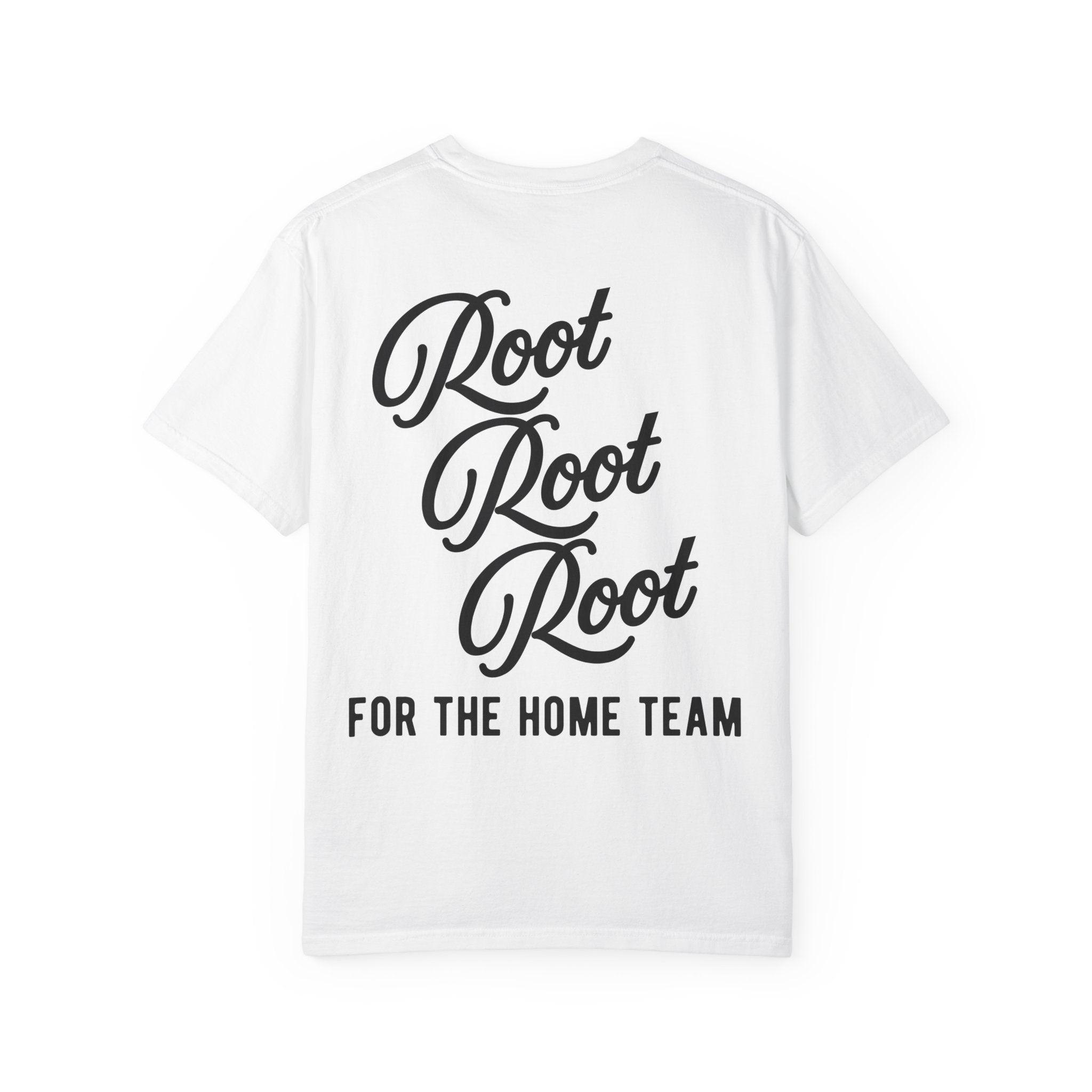 Sidelines & Scoreboards Ballfield Vintage Wash Tee