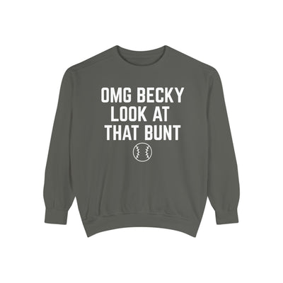 OMG Bunt Vintage Sweatshirt