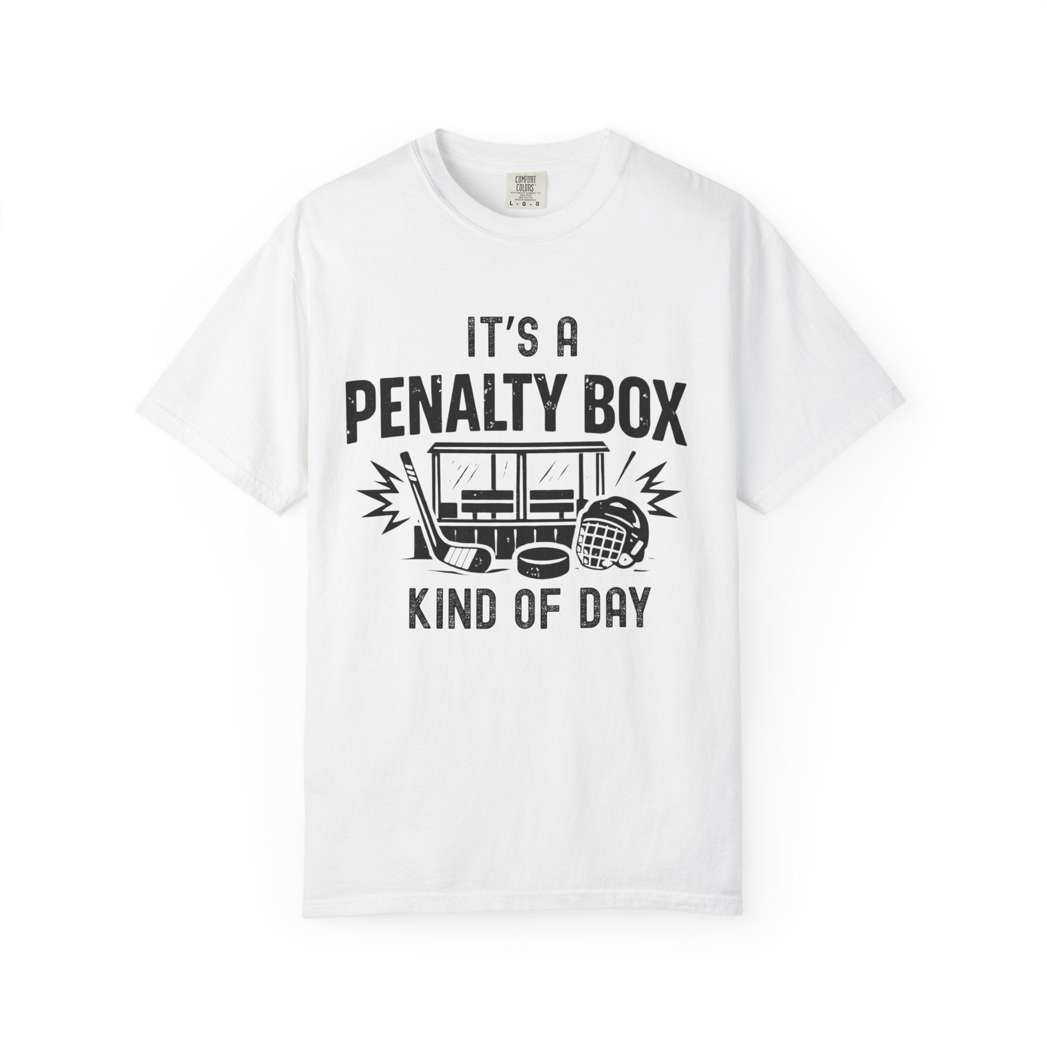 It's a Penalty Box Kind of Day Tee