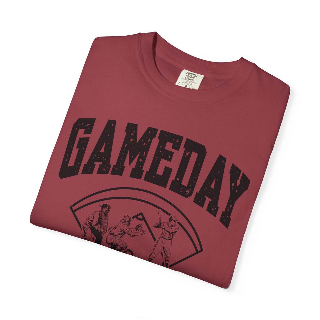 Gameday Social Club Vintage Tee