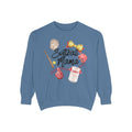 Softball Mama Vintage Sweatshirt