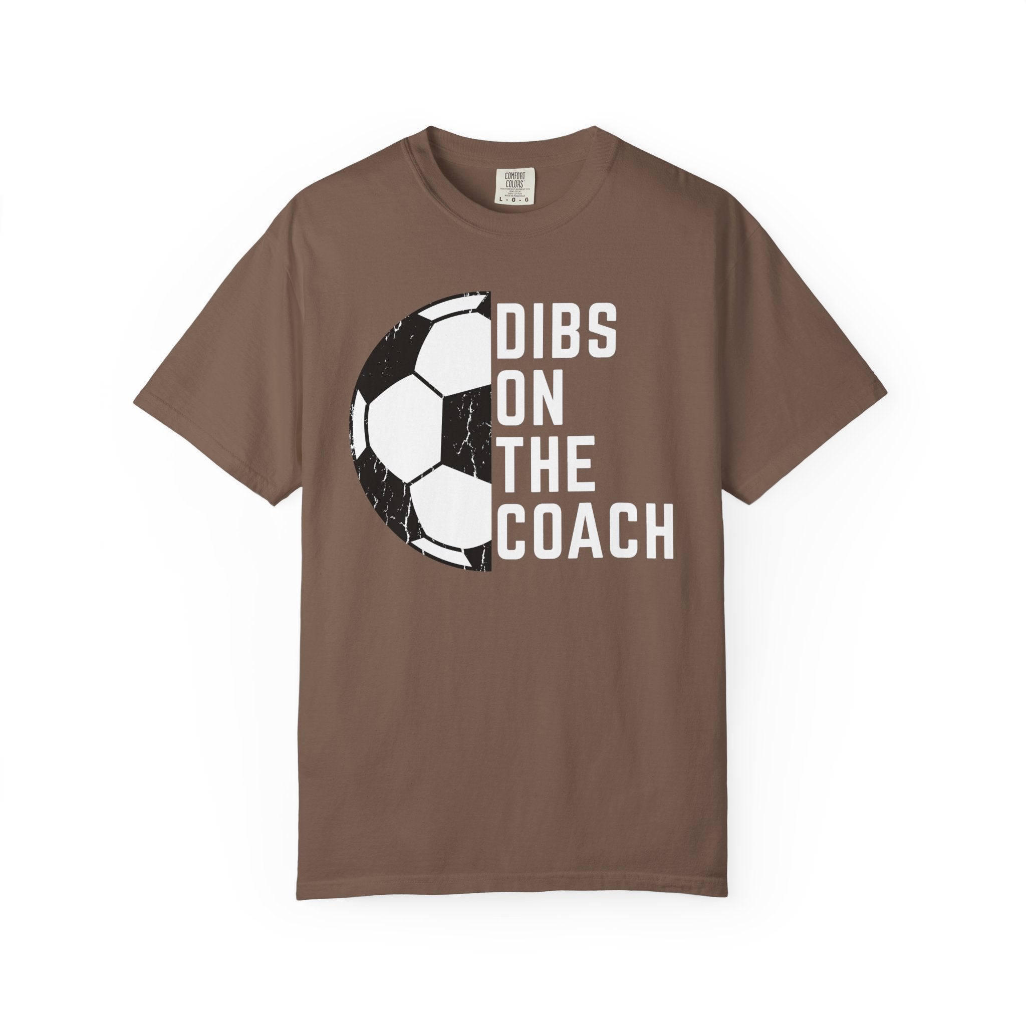 Dibs on the coach Vintage Wash Tee