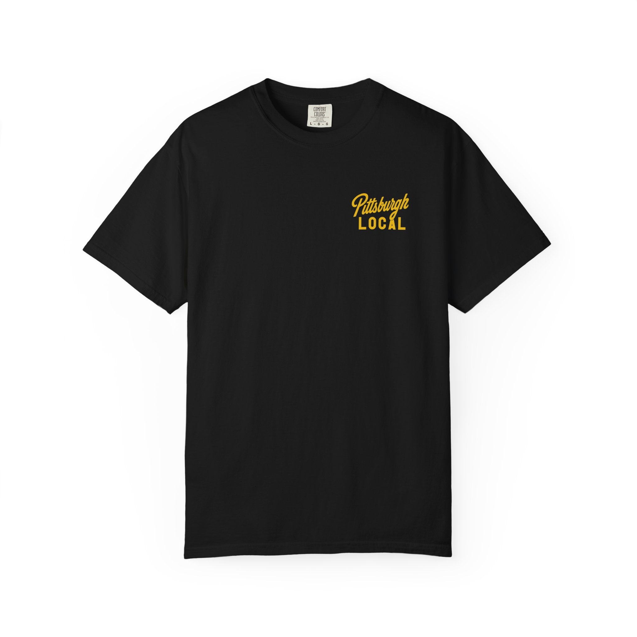 Yinz Goin' Dahntahn Vintage Wash Tee